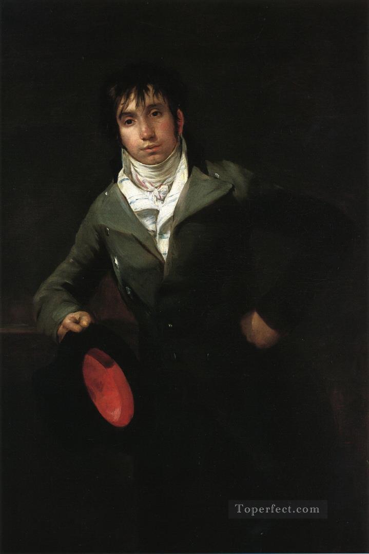 Bartholomew Suerda Francisco de Goya Oil Paintings